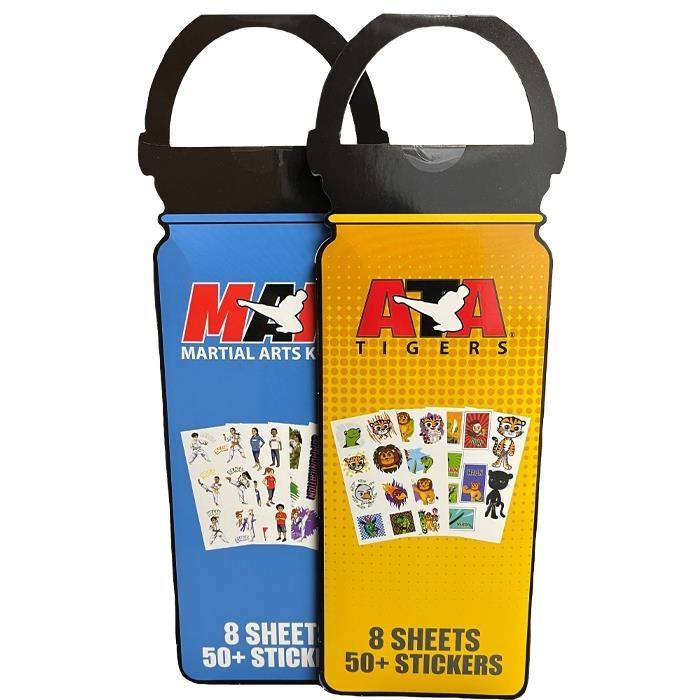 ATA Stickers - image 1 of 1